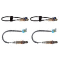 Oxygen Sensors Kit for Chevrolet Silverado 1500 Tahoe Yukon V8 (2007–2014)