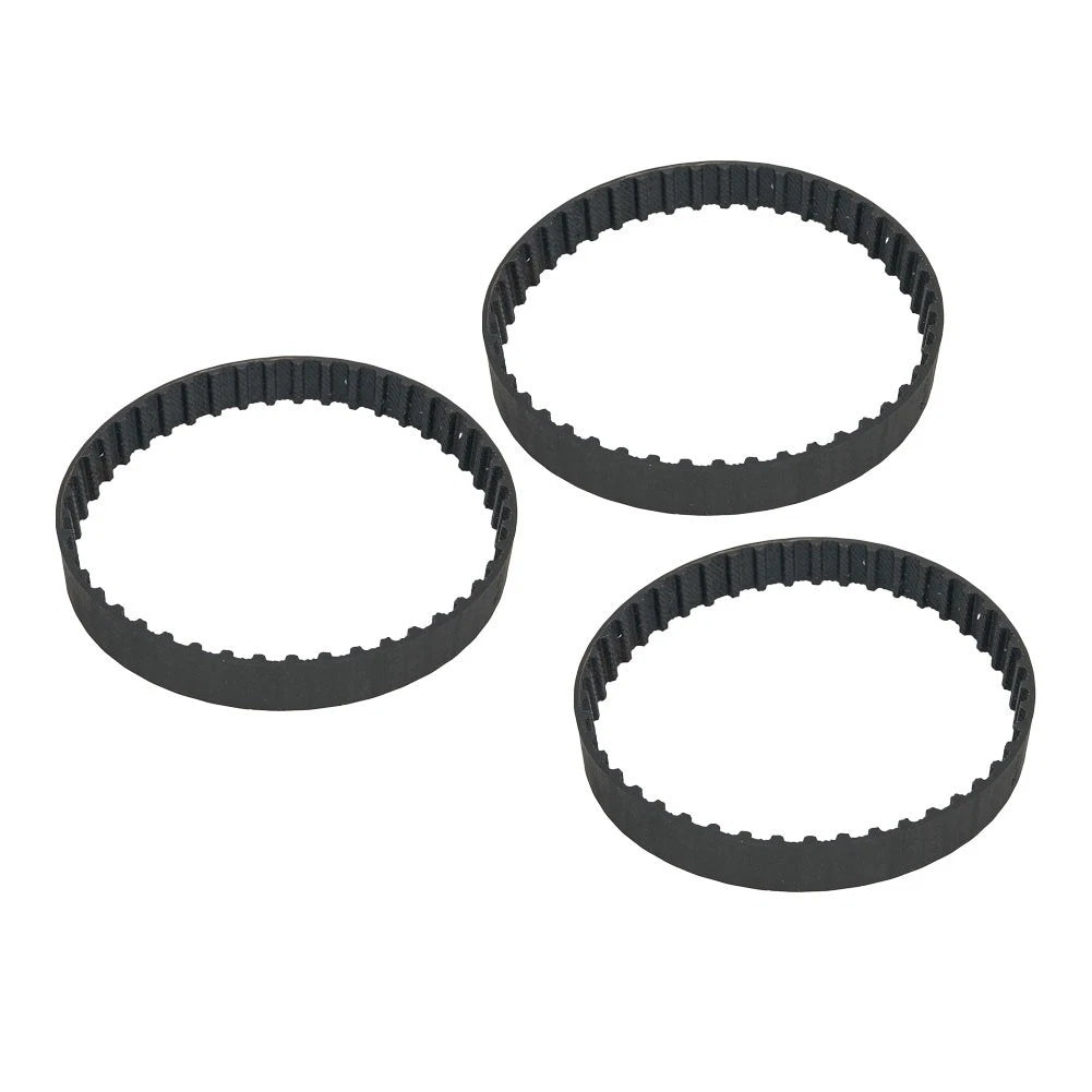 Set of 3 Planer Belts 914592 for 45 Teeth 90XL