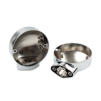 Turn Signal Light Housing Covers for Harley Electra Glide FLHTCU, Road King