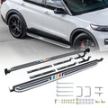 Running Boards Side Steps for Chevy Equinox (2018–2025)