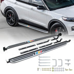 Running Boards Side Steps for Chevy Equinox (2018–2025)