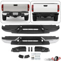 Rear Bumper Step Pad for Chevrolet Colorado GMC Canyon (2004–2012)