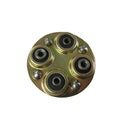 Hydraulic Coupler Center Member for AGCO (1506097M91, 1752218M91, 1086870M1, L52-27)