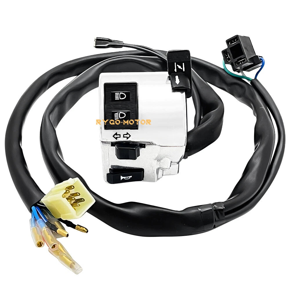Left Control Switch for Honda Shadow ACE 1100 VT1100 (1997–2003)