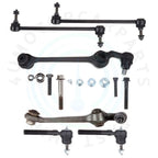 Set of 6 Front Lower Control Arm Ball Joints for Dodge Intrepid (1998–2004)