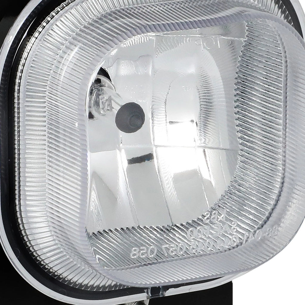 Right OE Style Fog Light for Ford Super Duty/Excursion (2005–2007)