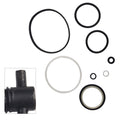 Set of 4 Oil Seal Rings for Vertical Large 8 Ton Repair Kit