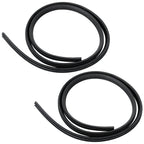 Set of 2 Glass Seals for Ford Focus (2012–2018)
