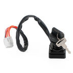 Ignition Switch with Keys for Suzuki King Quad LTA 750 (2008–2015) 37110-31G01