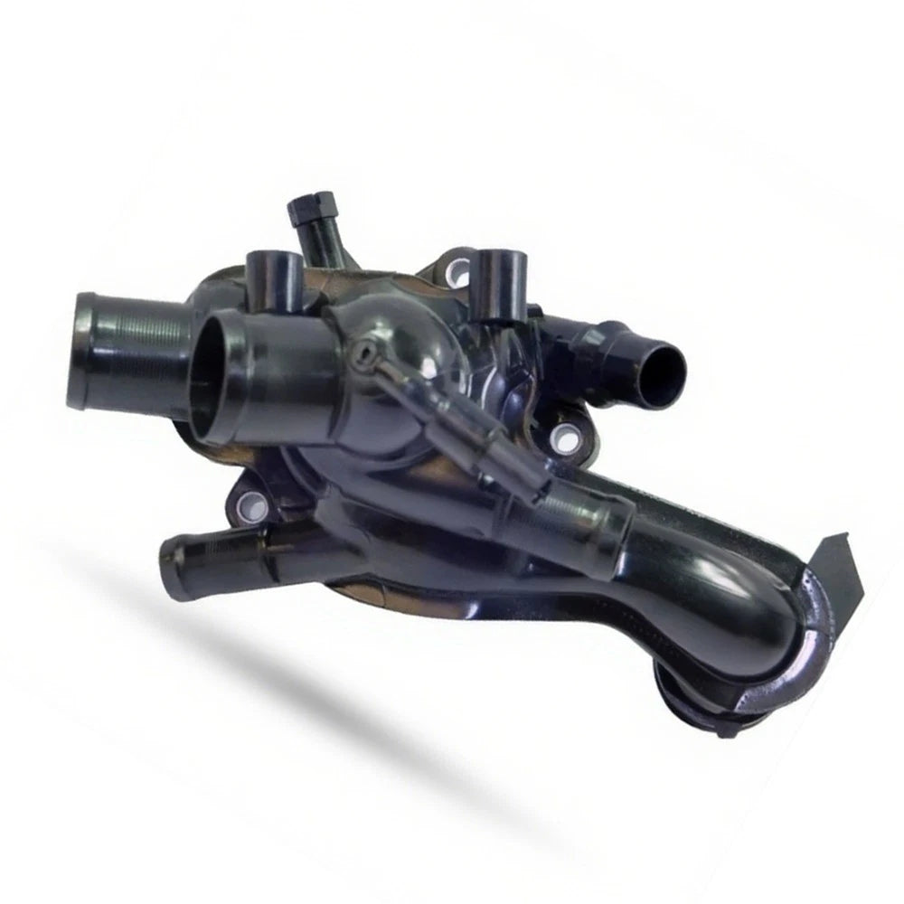 Coolant Thermostat Housing for Peugeot 207 208 308 3008 5008 Partner (2006–2021)