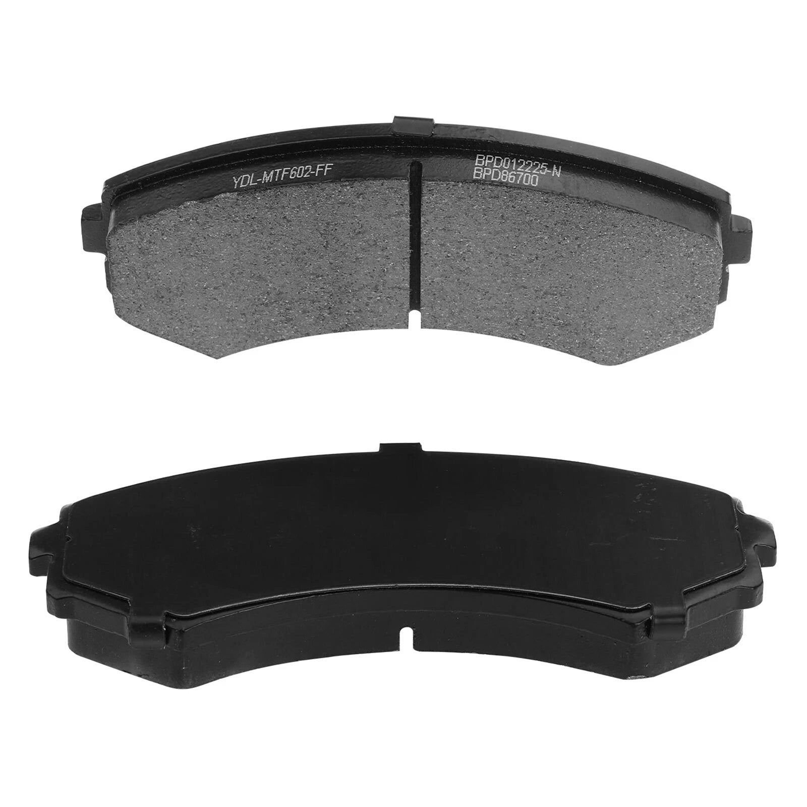 Front Disc Brake Rotors & Pads for Mitsubishi Endeavor (2004–2011)