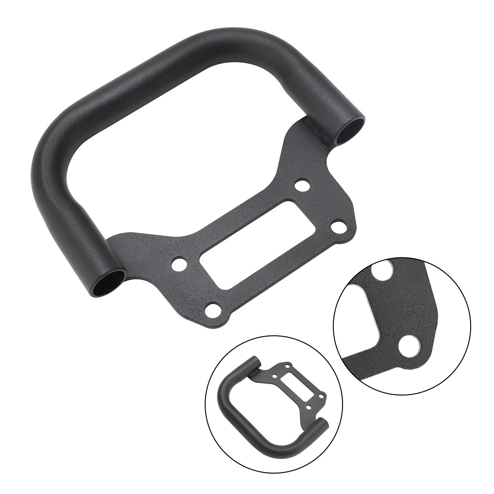 GPS Extension Bracket for Honda CT125 Hunter Cub (2020–2023)