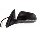 Driver Left Side Heated Mirror for Honda Accord (2006)