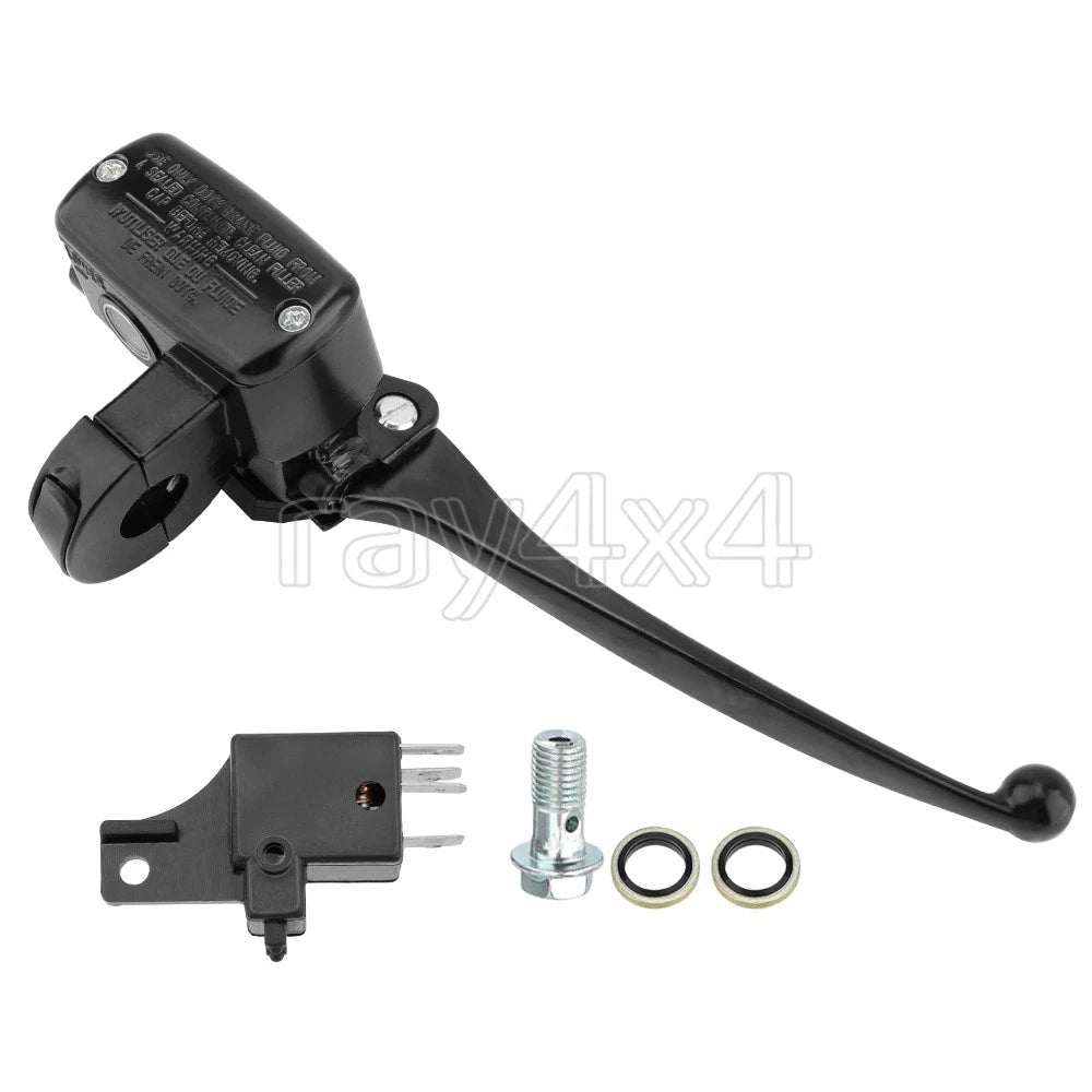 Front Brake Master Cylinder Lever for Honda GL1500A GL1500SE Goldwing (1991–2000)