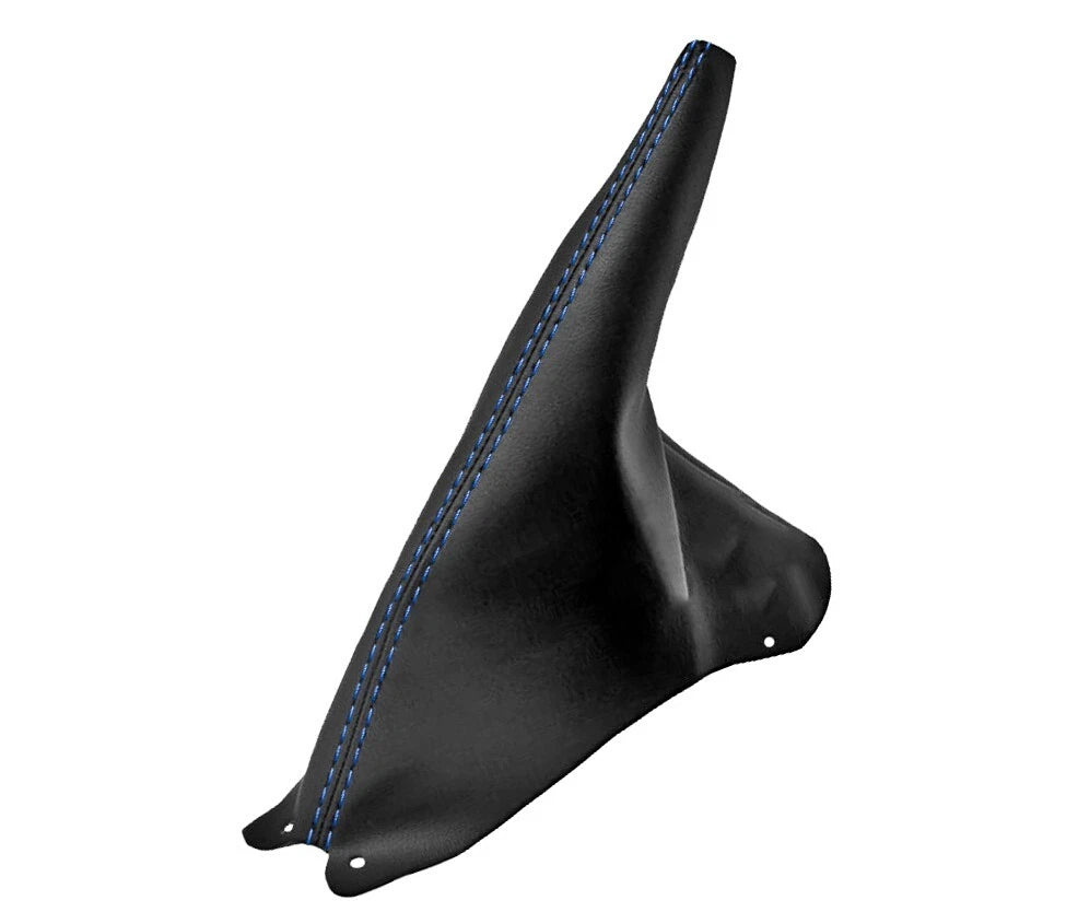 Manual & E Brake Boot Set for Ford Mustang (1994–2004) Blue Stitch