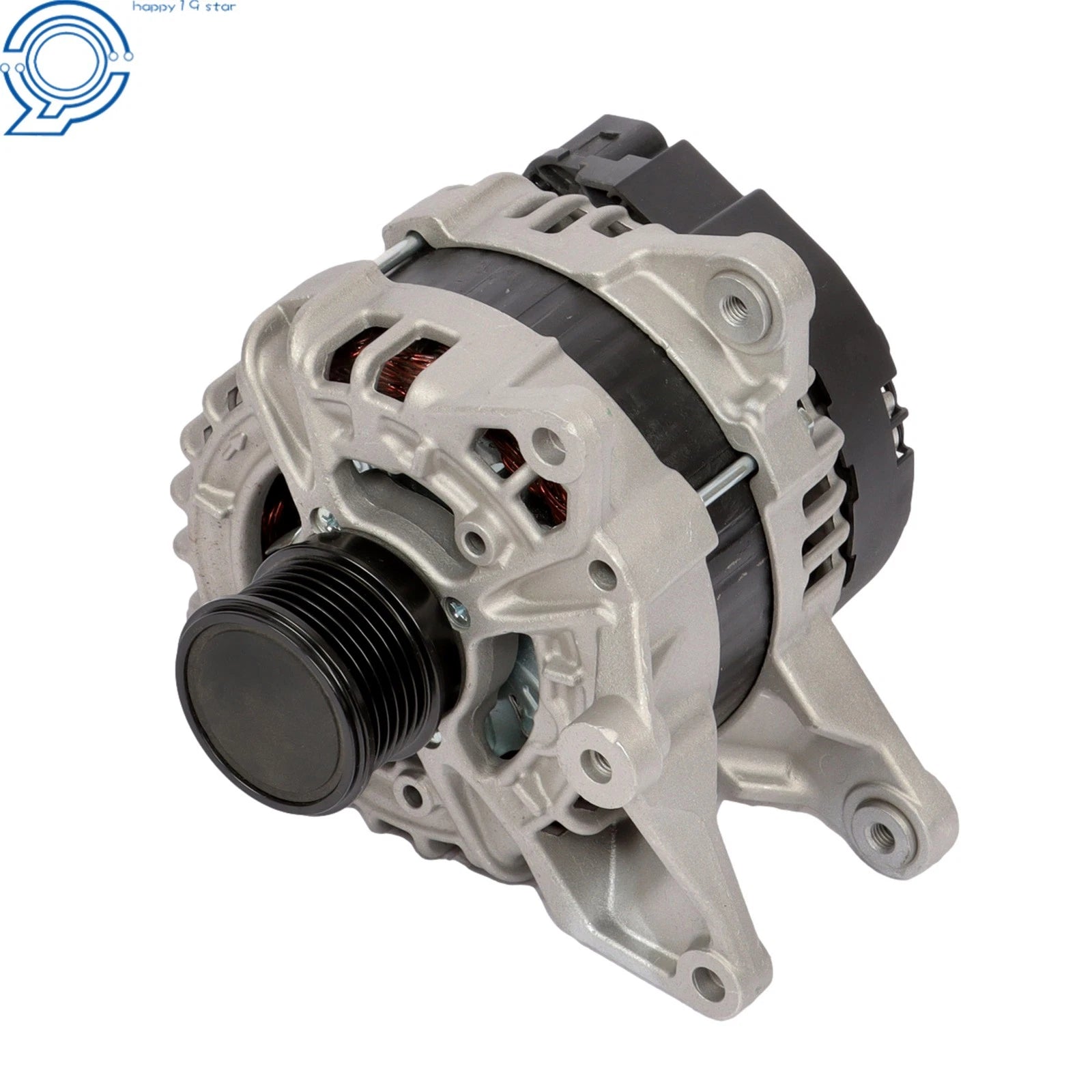 190A 12V Alternator for Mercedes C300 GLC300 Metris (2016–2021) 2.0L 20571