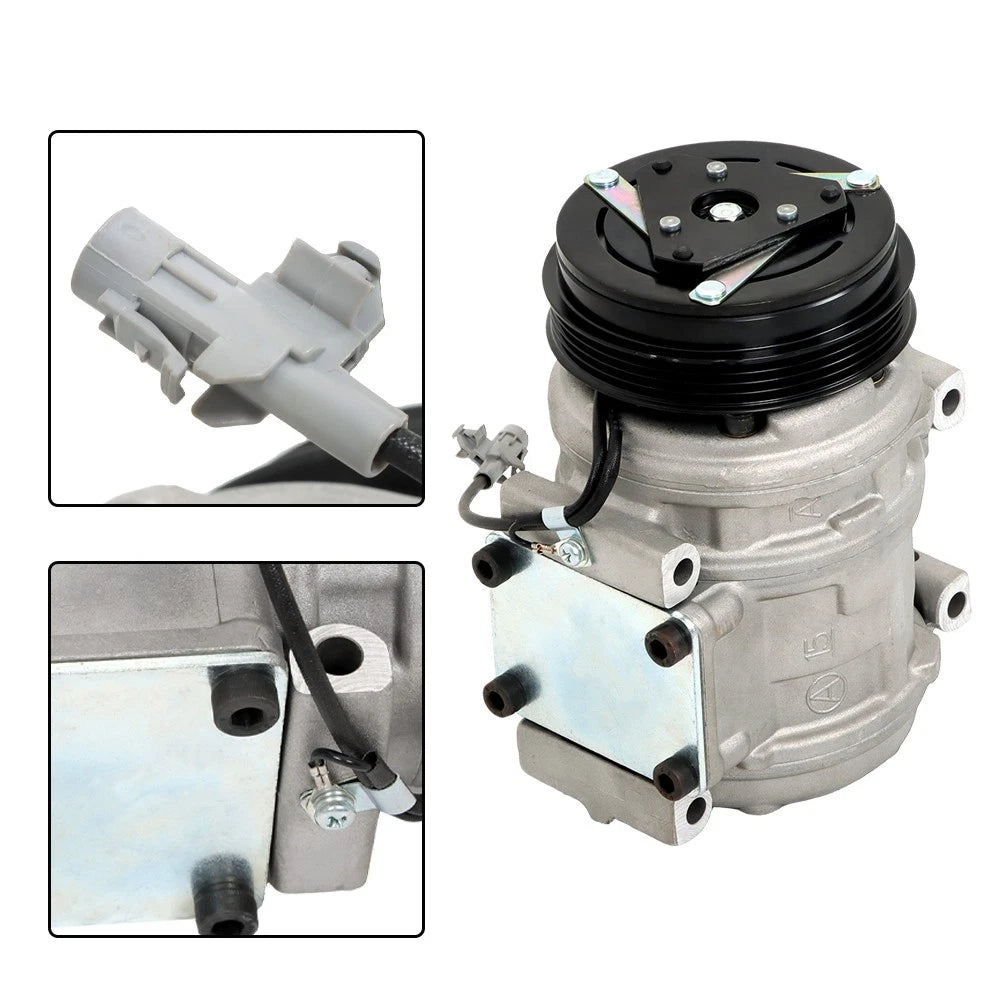 A/C Compressor for Toyota T100 Tacoma (1994-2004)