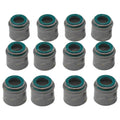 Inlet & Exhaust Valve Stem Seal Set 4.2L 6cyl for Patrol GQ GU (1988 - 2006)