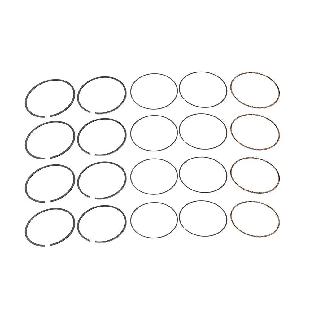 4 x Piston Rings STD 76MM for Honda CBR1000RR 2008-2018