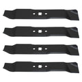 Set of 4 Mower Blades for Toro 46" Decks (112-0304, 112-3691)