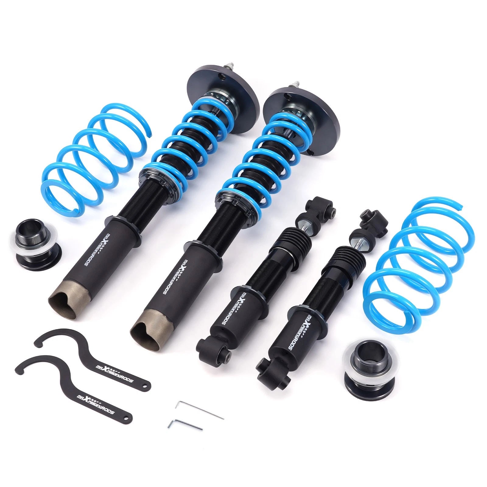 Coilovers Suspension Kit for Volvo 740 (1985–1992)