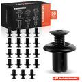 20Pcs Nylon Fender Liner Retainer Clips for Hyundai Kia