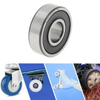 Deep Groove Ball Bearing P4 for Scooter Skateboard Wheel (10x26x8mm)