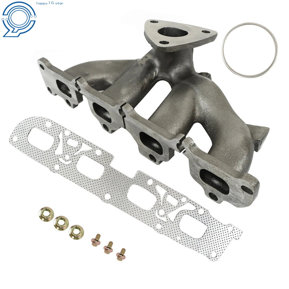 Exhaust Manifold Header with Gasket Kit for Chevrolet Impala Malibu 