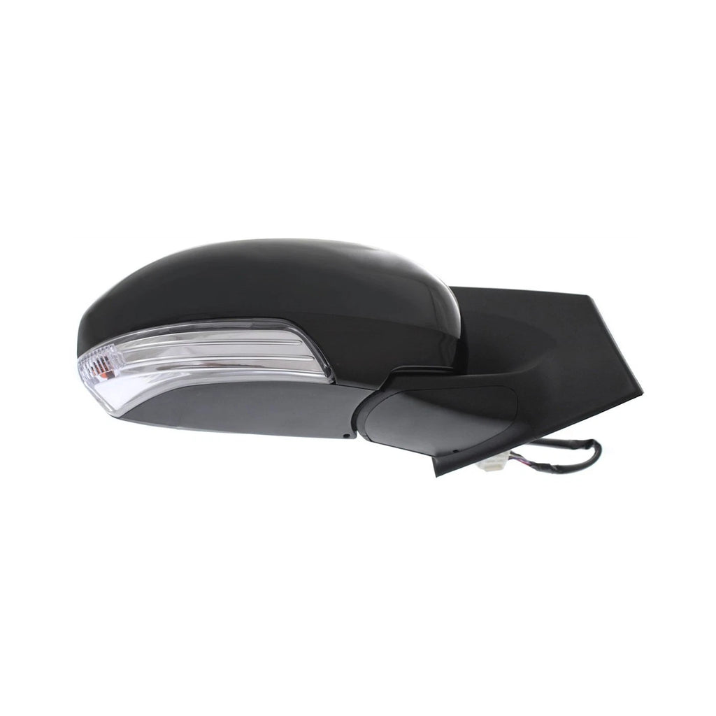 Power Mirror for Scion iQ (2012–2015) Right Heated Manual Folding Turn Signal