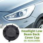 Headlight Dust Cap No. 921911R000 for Hyundai Accent (2012–2017)