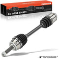 Front Passenger Side CV Axle Assembly for Mitsubishi Diamante (1997–2004)