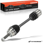 Front Passenger Side CV Axle Assembly for Mitsubishi Diamante (1997–2004)