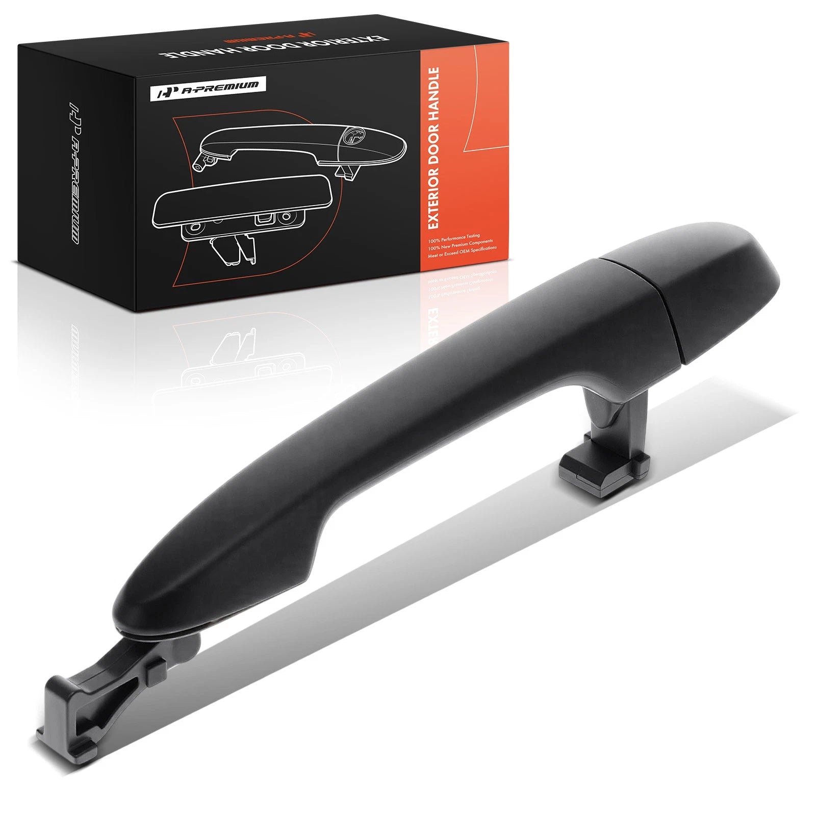 Rear Exterior Door Handle for Kia Optima (2006–2010)