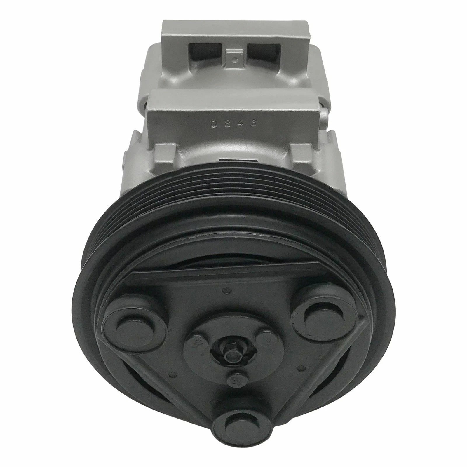 AC Compressor Kit With Condenser Replacement for Toyota Corolla (2003-2008)