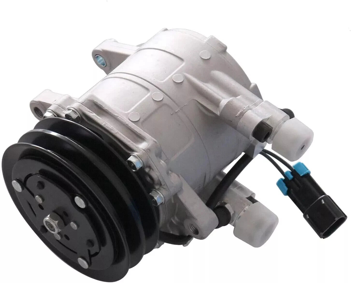 A/C Compressor TM08HD 6733655 for Bobcat S150 S160 S175 S185 S205 S220 S250 S300