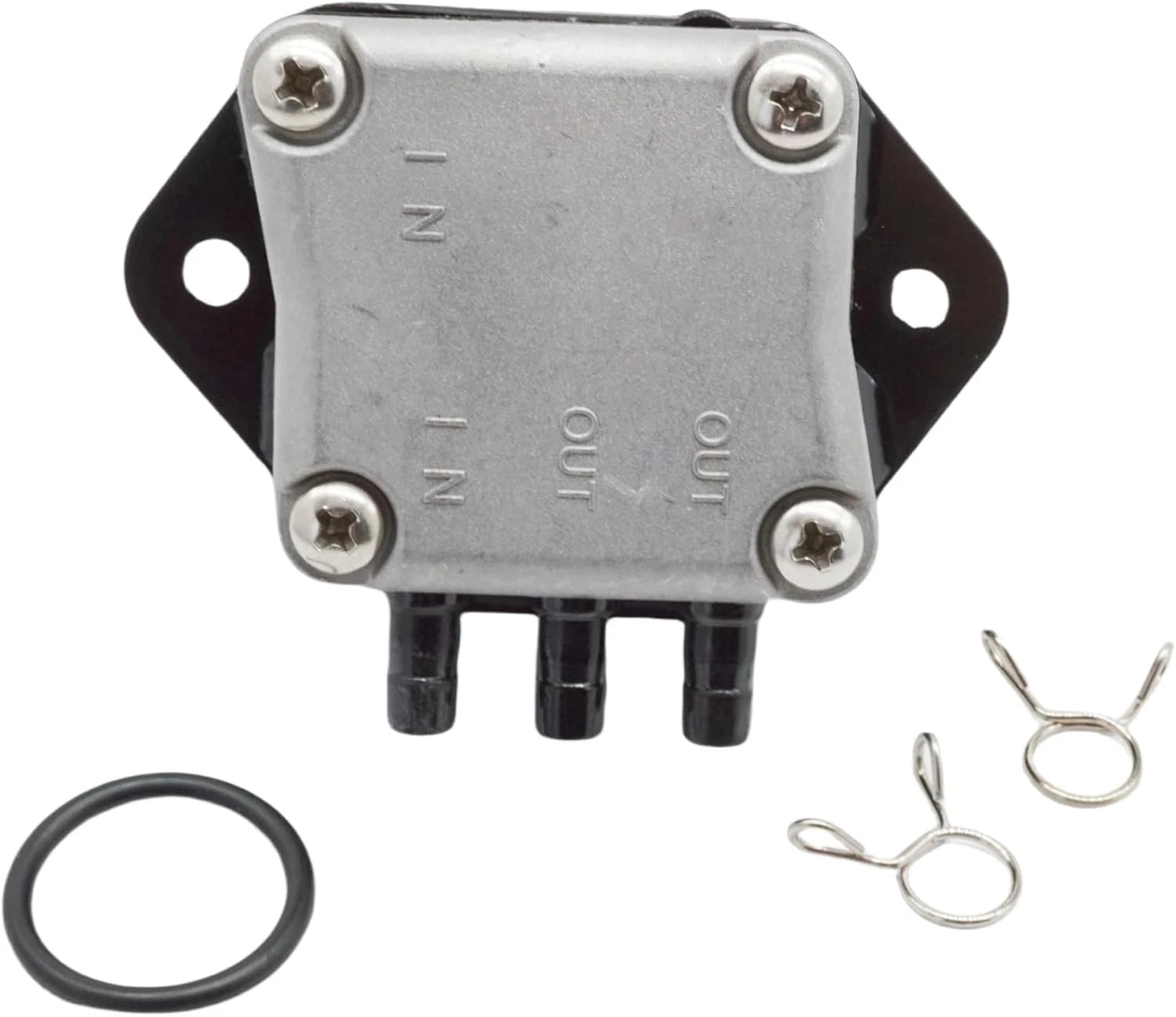 Fuel Pump for Yamaha Mercury F25-F60 HP (1995–2004) 62Y-24410-02-00