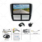 9'' Android 13 GPS Navi for Subaru Forester/Impreza (2007–2013)