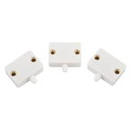 Set of 6 Closet Light Control Switches with Screws
