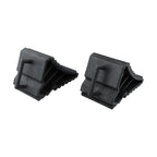 Essential Brake Wedges 2 x for Trailer & Caravan Parking