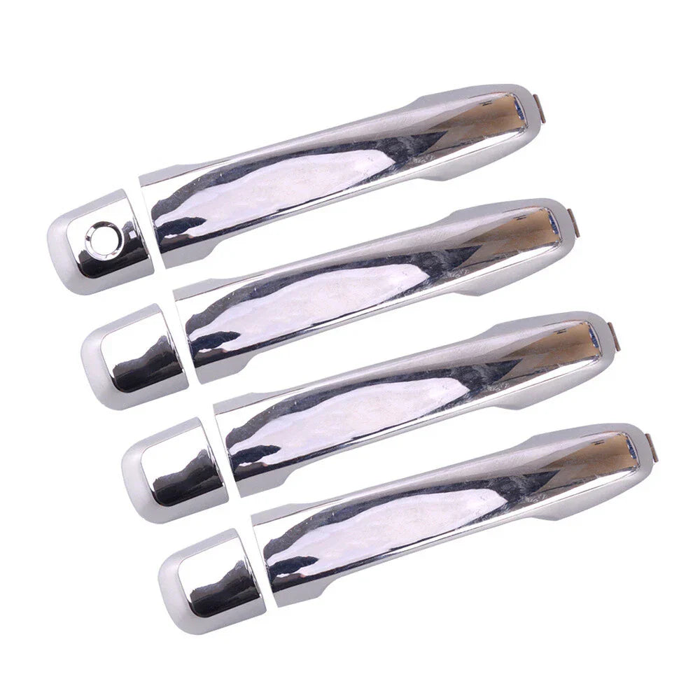 Chrome Outside Door Handle for Toyota 4Runner (2010-2020)