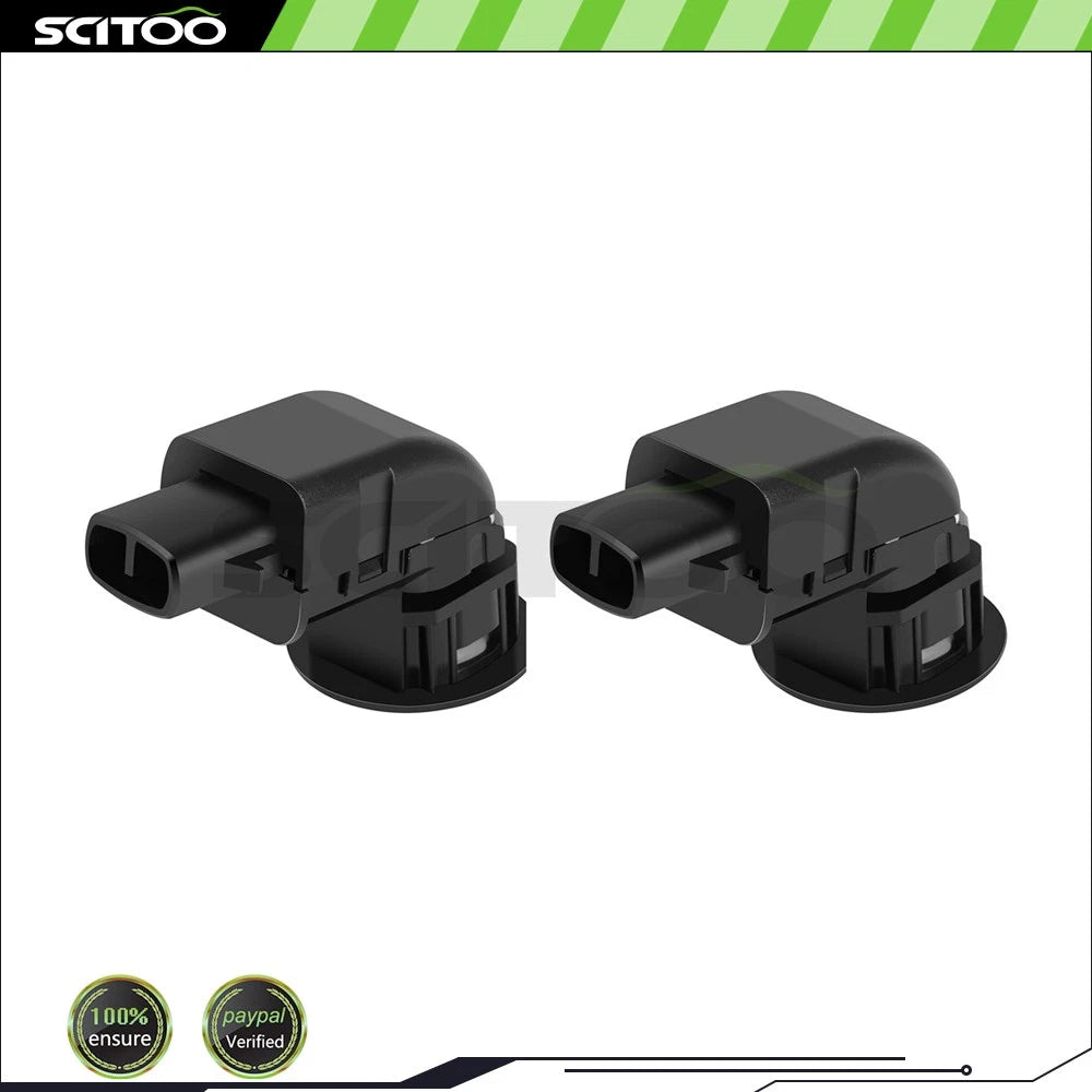 2X PDC Parking Sensor for Lexus GS460 IS F IS250 (2006–2011) 89341-50011 Black
