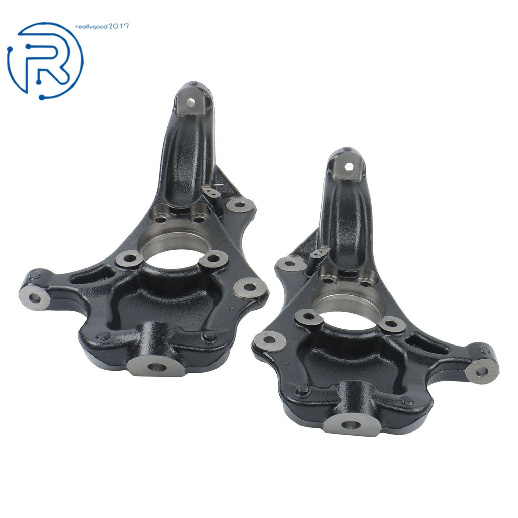 2X 2" Drop Spindles Lowering Kit for GMC Sierra 1500 (2019-2024) 2WD