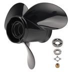 3 Blade Prop for Mercury 80/90/100HP (12.75x21, 15 Spline, 48-77348A45)