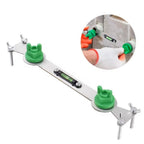 Adjustable Pipe Leveler with Bubble Level for Plumbing (Hot Cold Water)