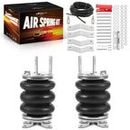 Air Suspension Kit + Compressor Kit for Ram 1500 TRX (2021–2024)