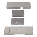 Short Bed Frame Conversion Kit for Chevrolet C10 (1963–1972)