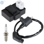 Ignition Coil & CDI & Spark Plug for Honda TRX250X (2009–2020)