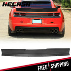 Rear Trunk Spoiler Wing for Chevrolet Camaro ZL1 SS LT LS (2010–2013)