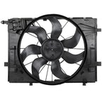 Radiator Cooling Fan Assembly for Mercedes-Benz C300 (2015-2017)
