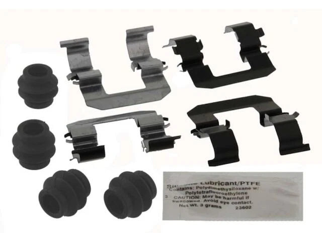 Rear Brake Hardware Kit for Suzuki XL7 (2007–2009) DB939VR